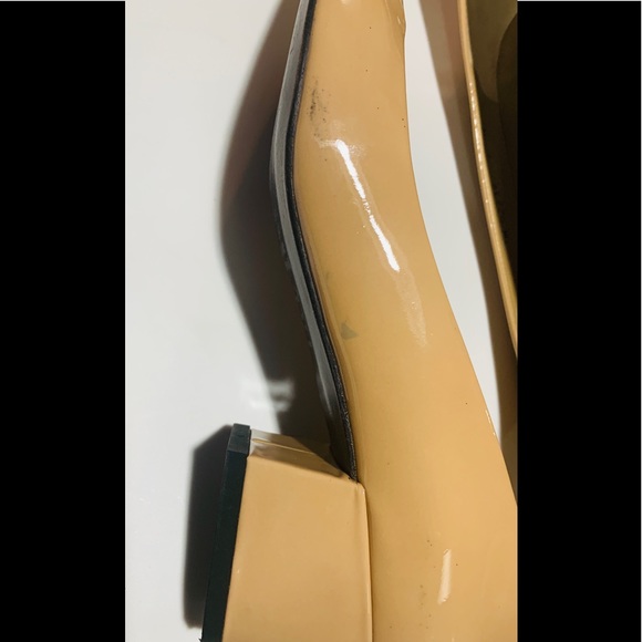 Stuart Weitzman \ Stuart Pointed Toe Sz 9M - Picture 13 of 13